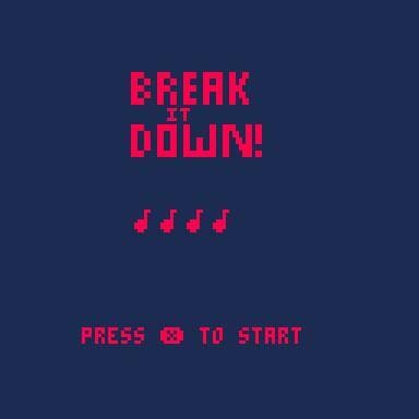Break it Down (KajHar)