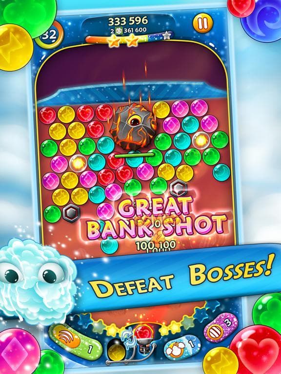 Bubble Bust! 2 screenshot 3
