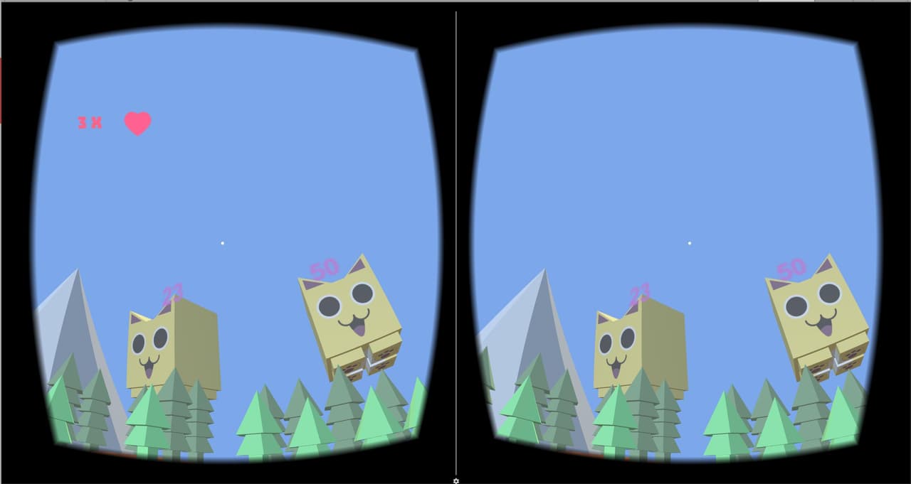 CATTACK ! screenshot 3