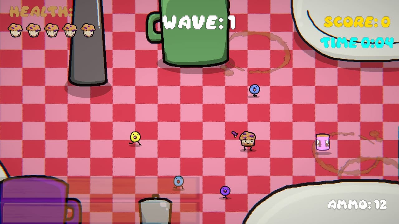 The Breakfast Fight Club screenshot 2