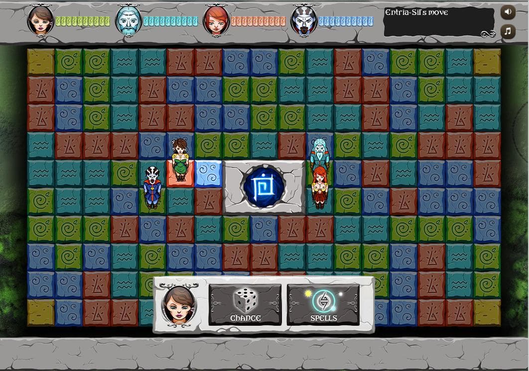 Psiral screenshot 2