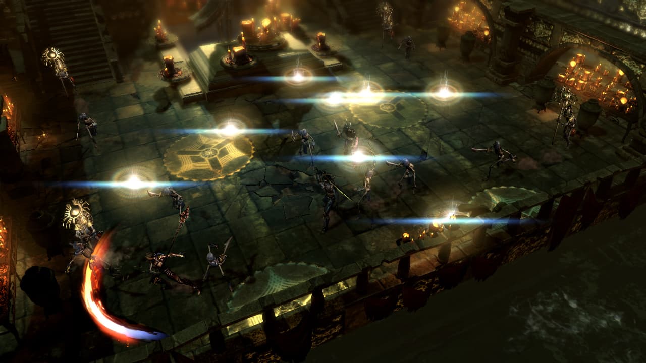 Dungeon Siege 3 screenshot 6