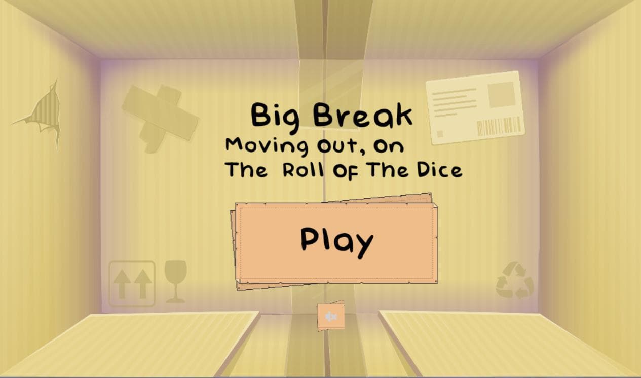 Big Break [Moving Out Sim] screenshot 2