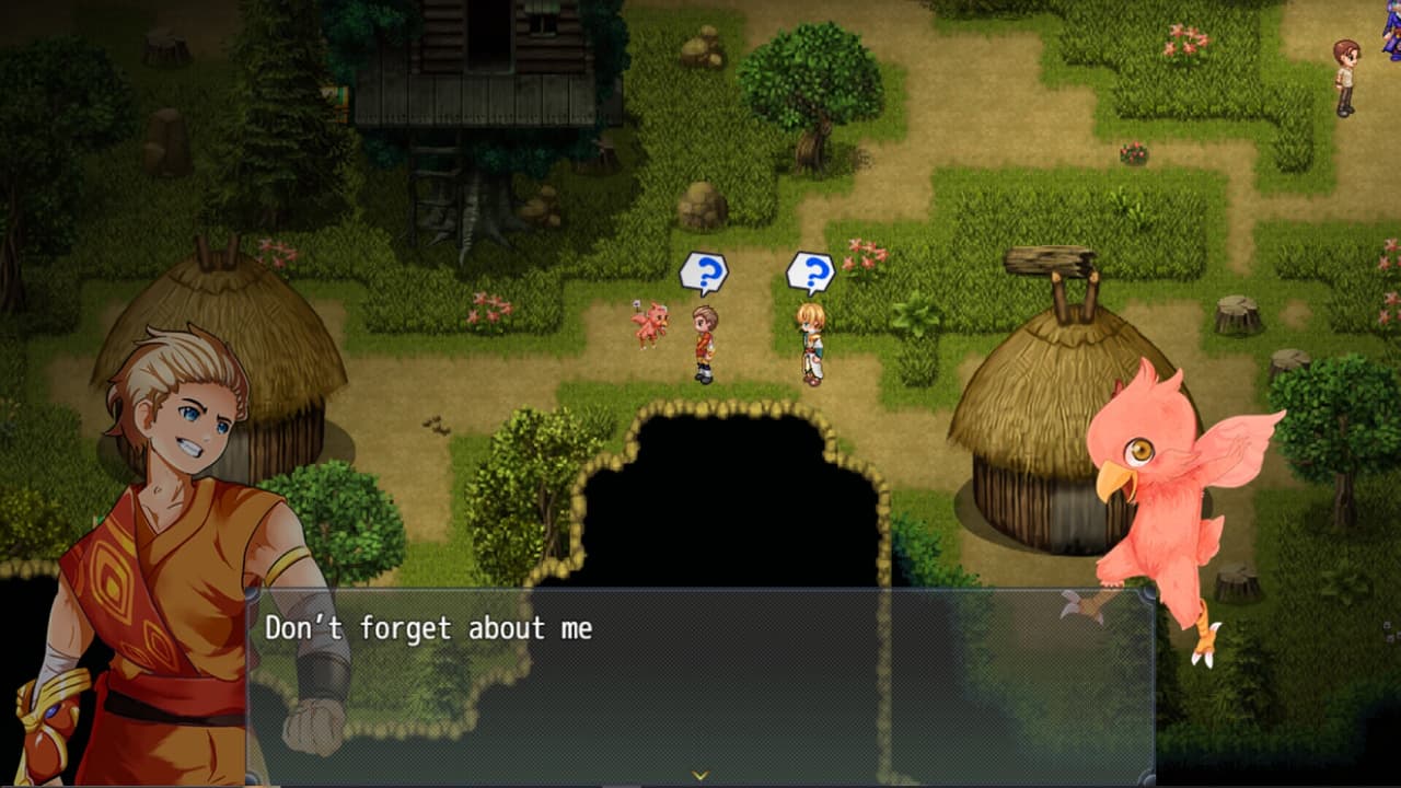 Legends of Crystal screenshot 6