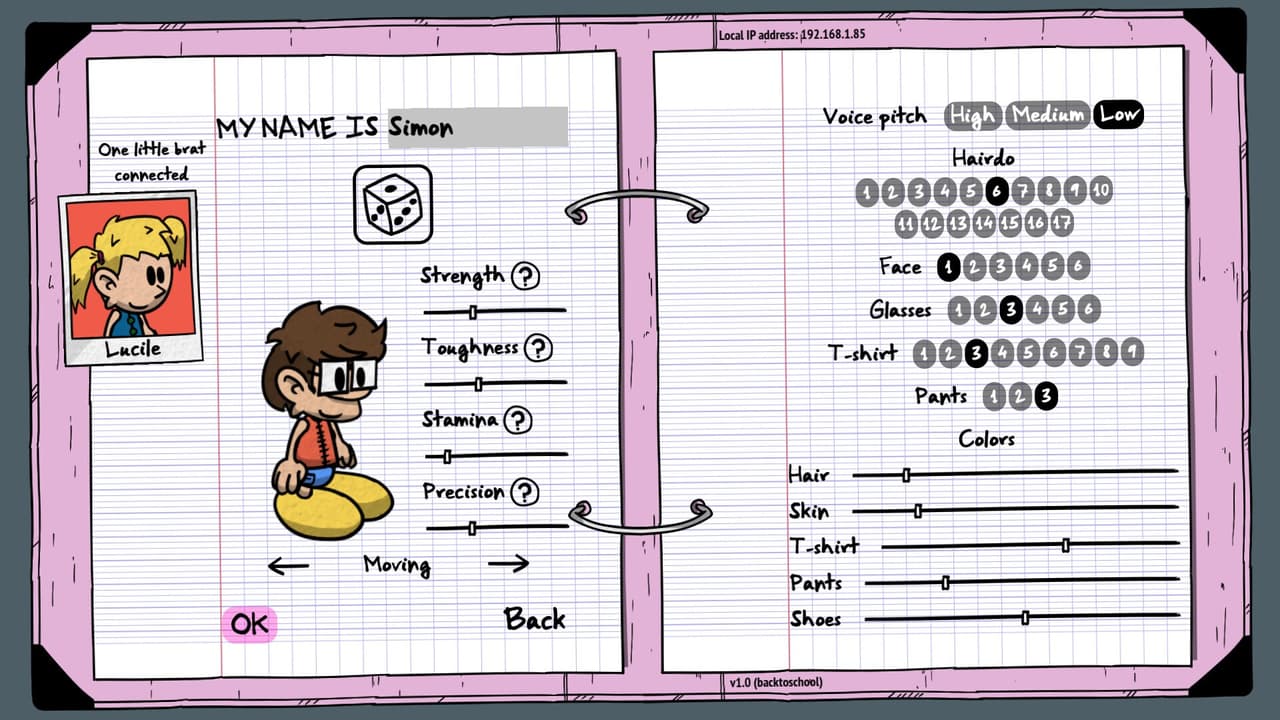 Little Brats! screenshot 5
