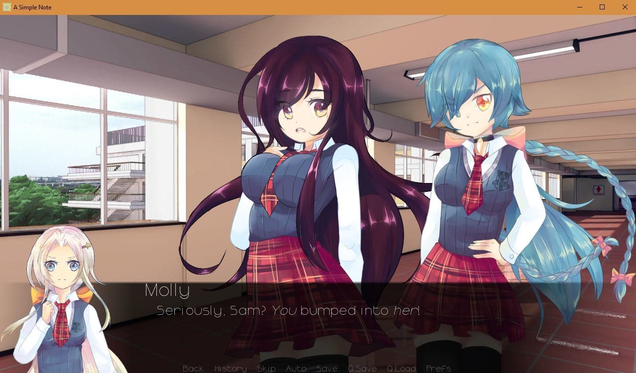 A Simple Note screenshot 2