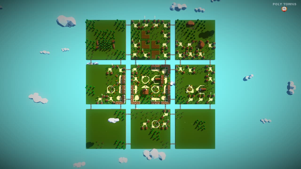 Poly Towns screenshot 6