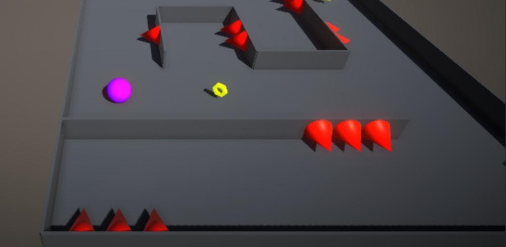 3D Tilting Mazes screenshot 3