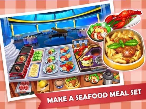 Cooking Madness-Kitchen Frenzy screenshot 5