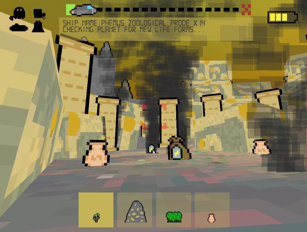 Message From Scopuli IV screenshot 4
