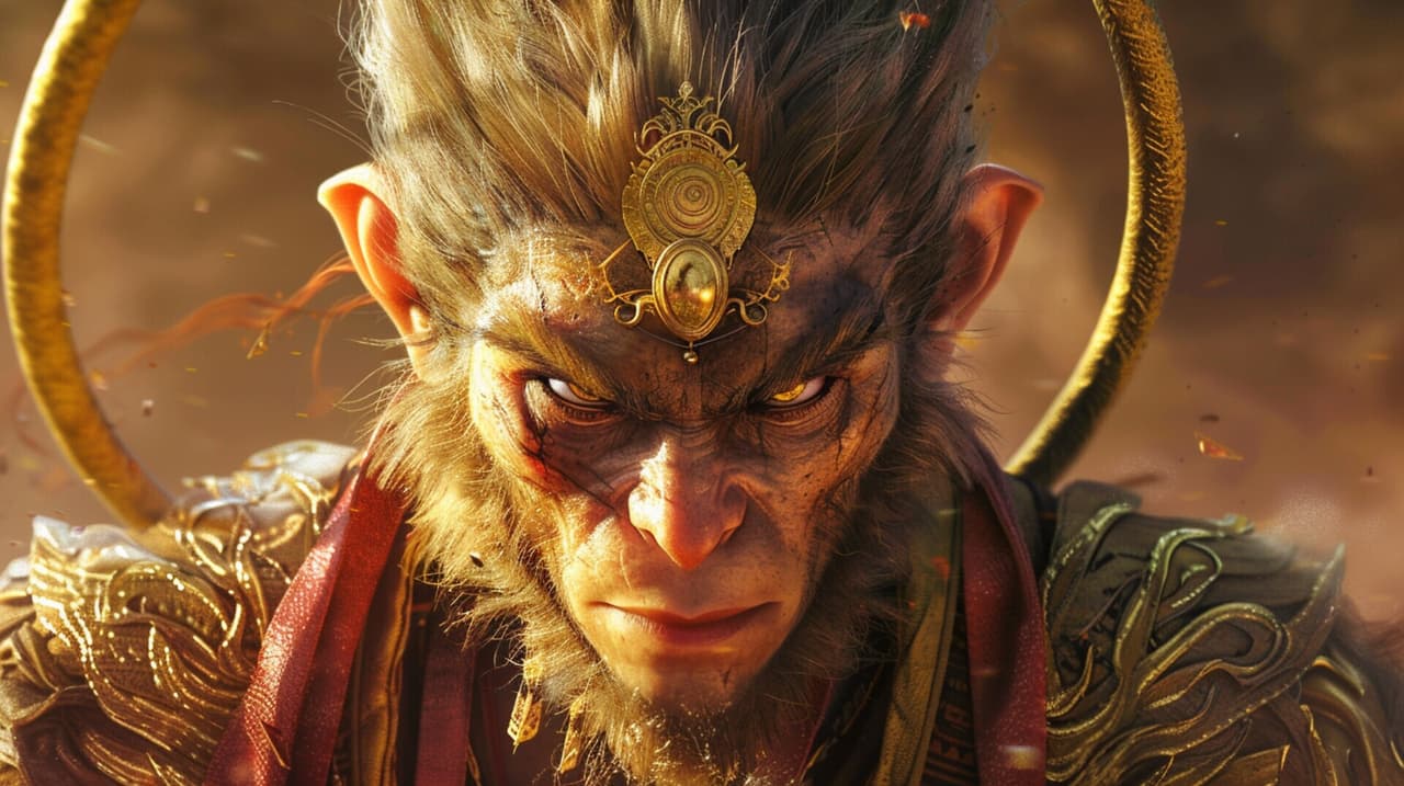 WuKong Break Sky screenshot 3