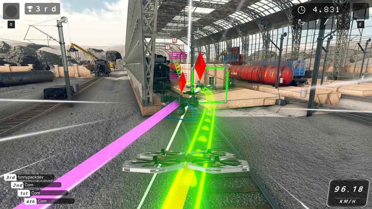 Drone Racer screenshot 3