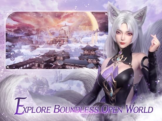 Divine W: Perfect Wonderland screenshot 3