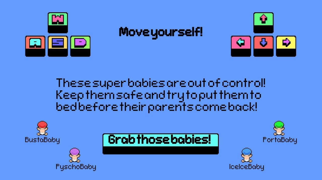 Super Daycare Nightmare screenshot 2