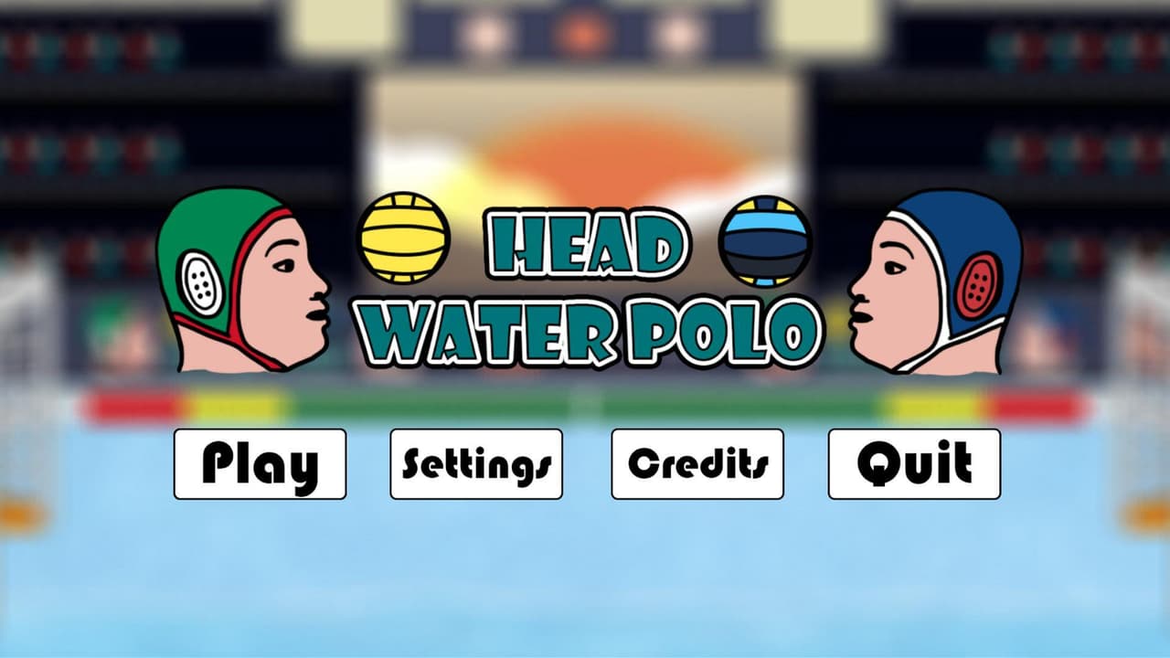 Head Water Polo screenshot 2