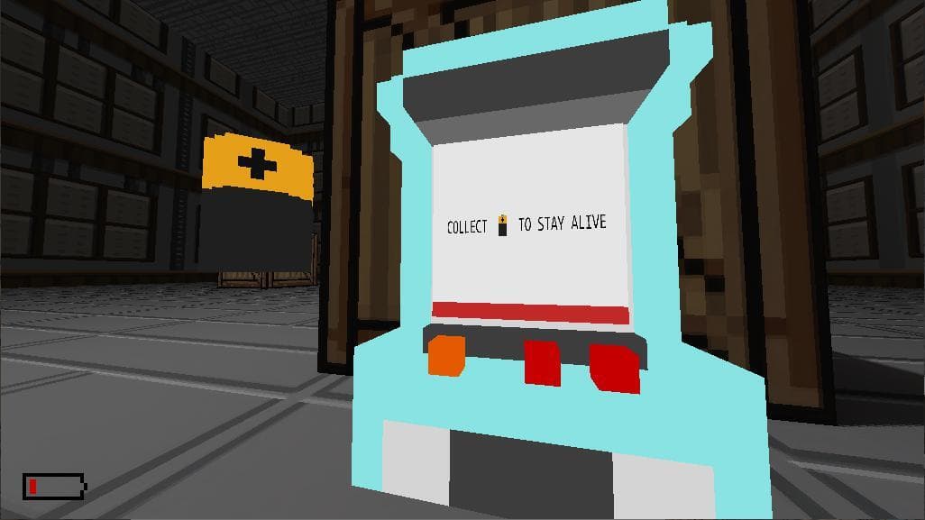 Batteries Not Included (Zachary) screenshot 2