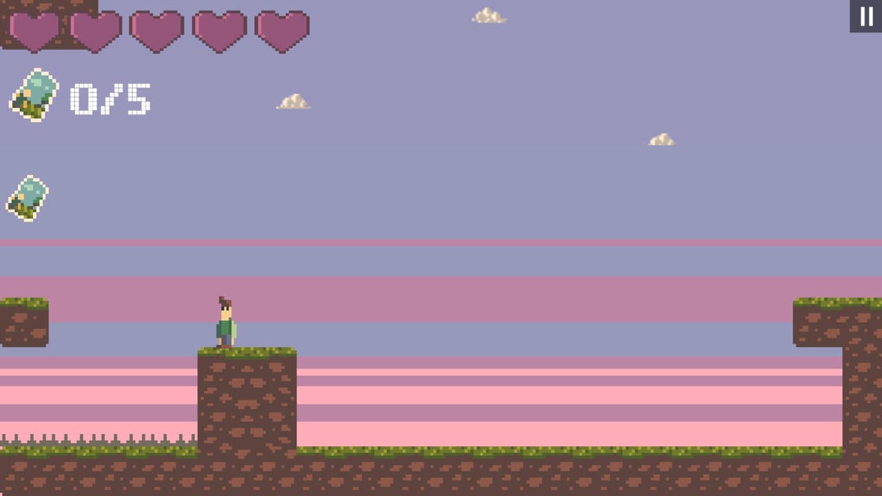 Amnesia (itch) (Fifikus) screenshot 6