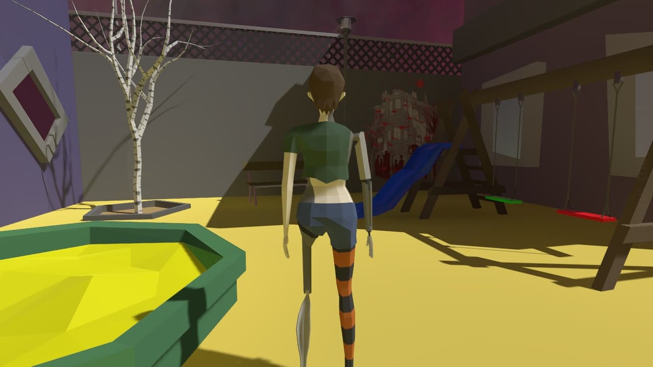 A Game about the thing screenshot 5