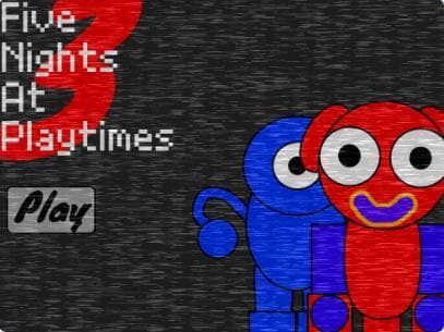 Five Nights At Playtime 3 screenshot 4