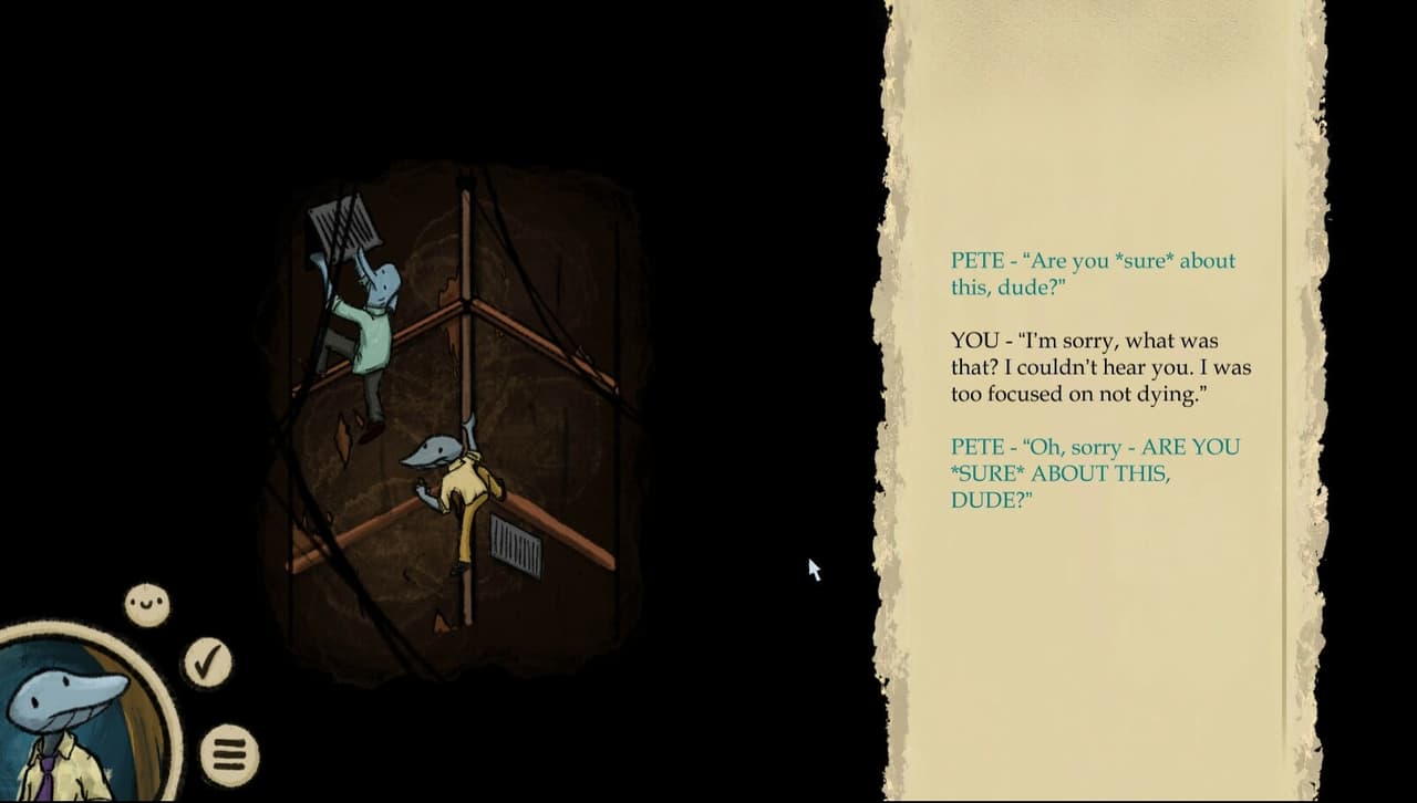 Clam Man 2: Headliner screenshot 2