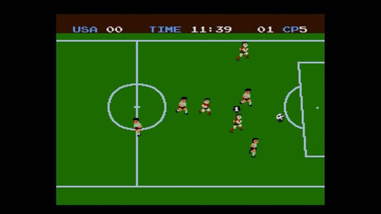 Soccer screenshot 6