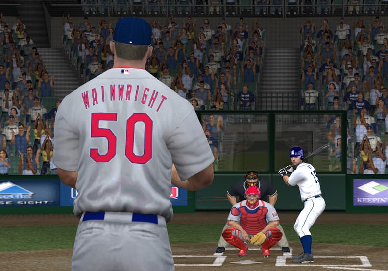 MLB 07: The Show screenshot 4