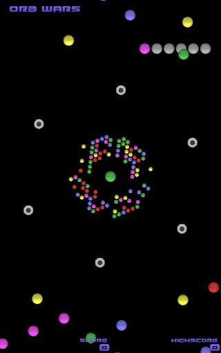 Orb Wars screenshot 5