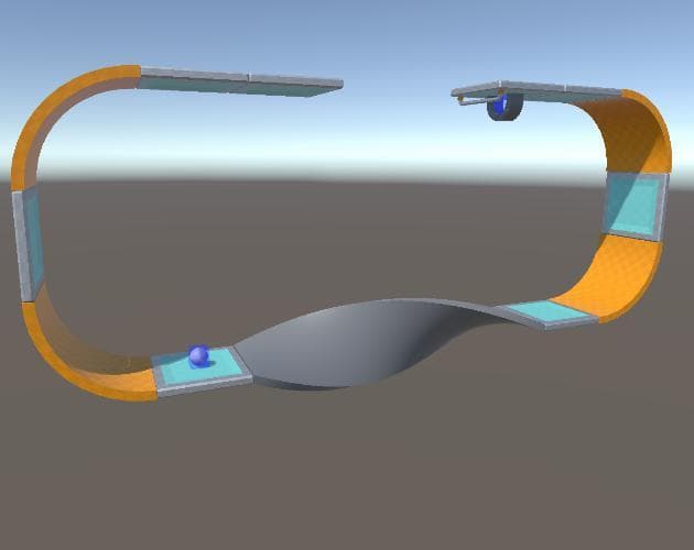 Graviball Demo