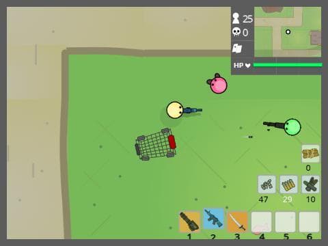Fortnight Z screenshot 6