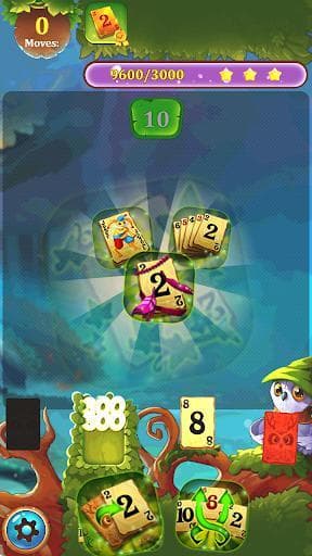 Solitaire Dream Forest - Free Solitaire Card Game