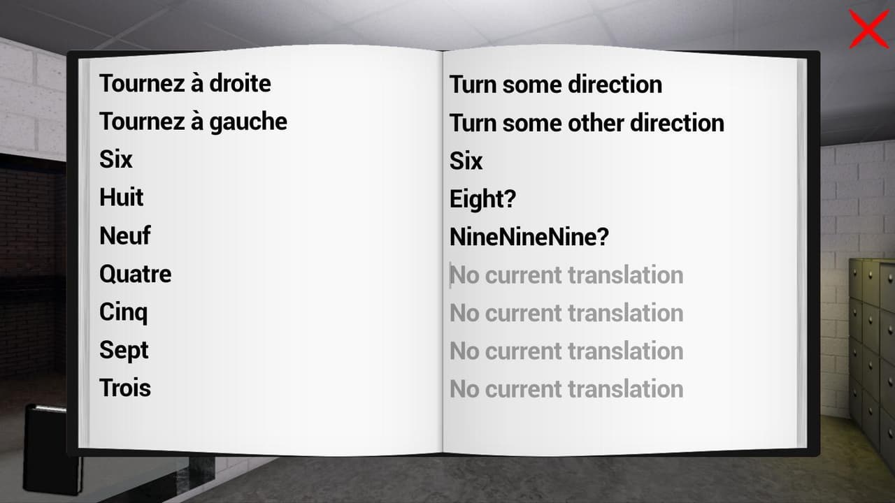Lost In Translation screenshot 4