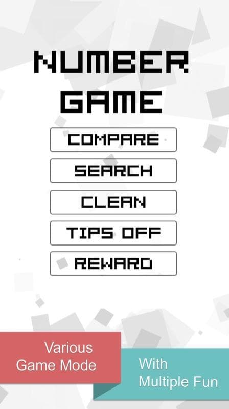 Number Game (itch) (Ahmed Khalifa (Amidos)) screenshot 2