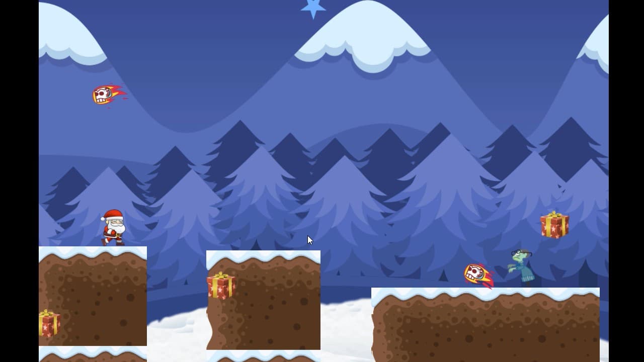 Santa Runner