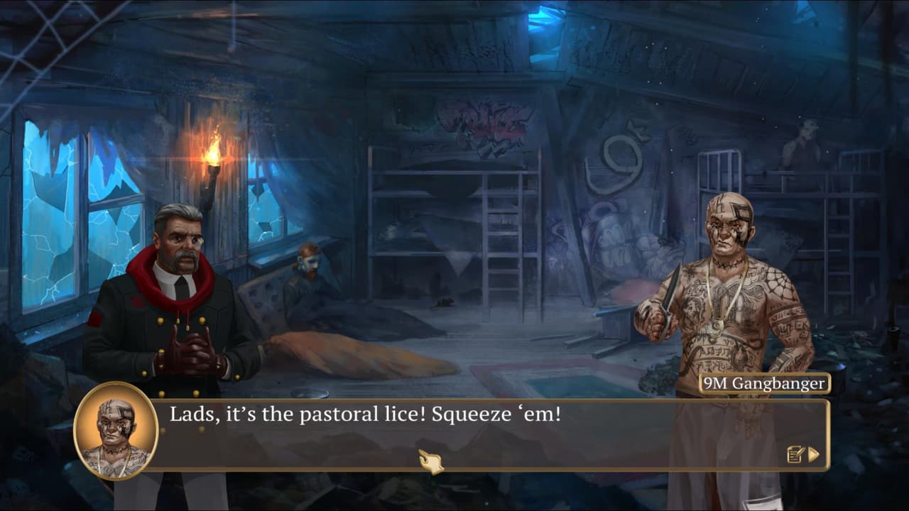 Project Pastorate screenshot 4
