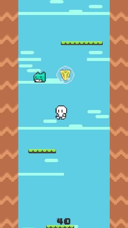 Tap Bounce (Jérémy Hoarau) screenshot 3
