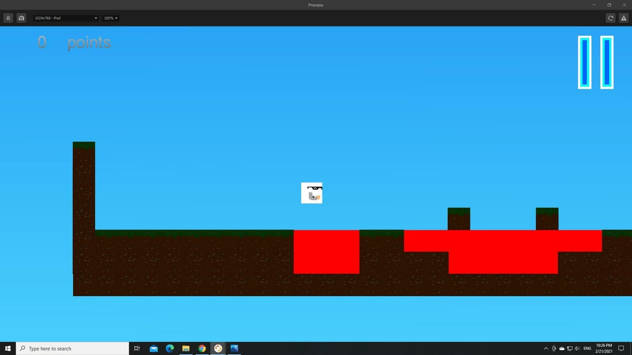 2 squared prototype screenshot 3