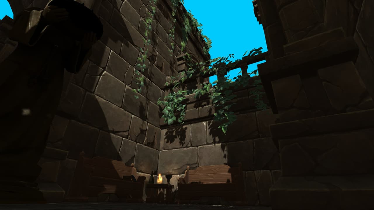 Lair of the Titans screenshot 2