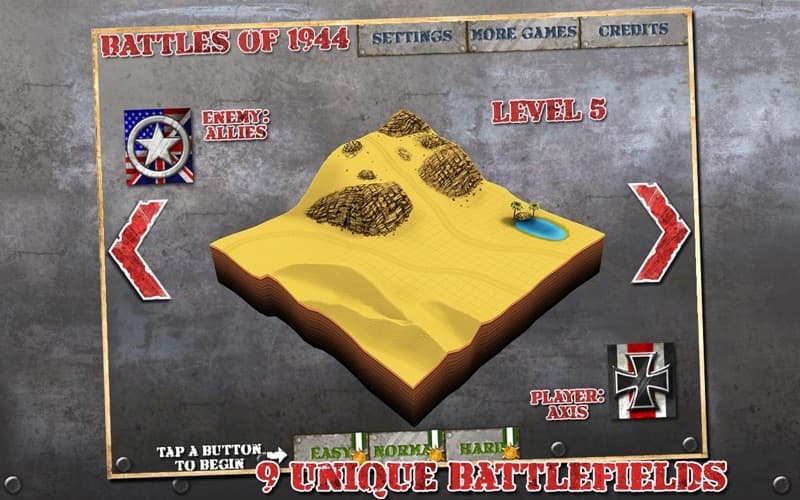 Battles of 1944 screenshot 4