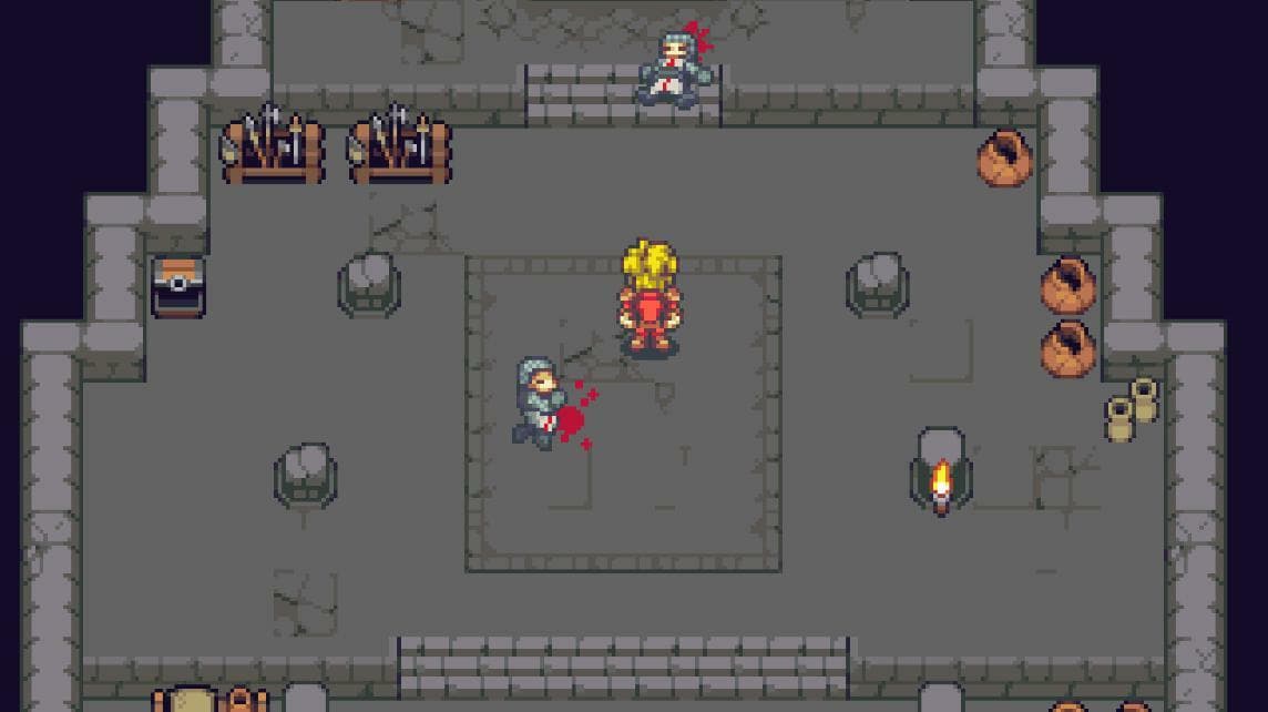The Unwilling Adventurer