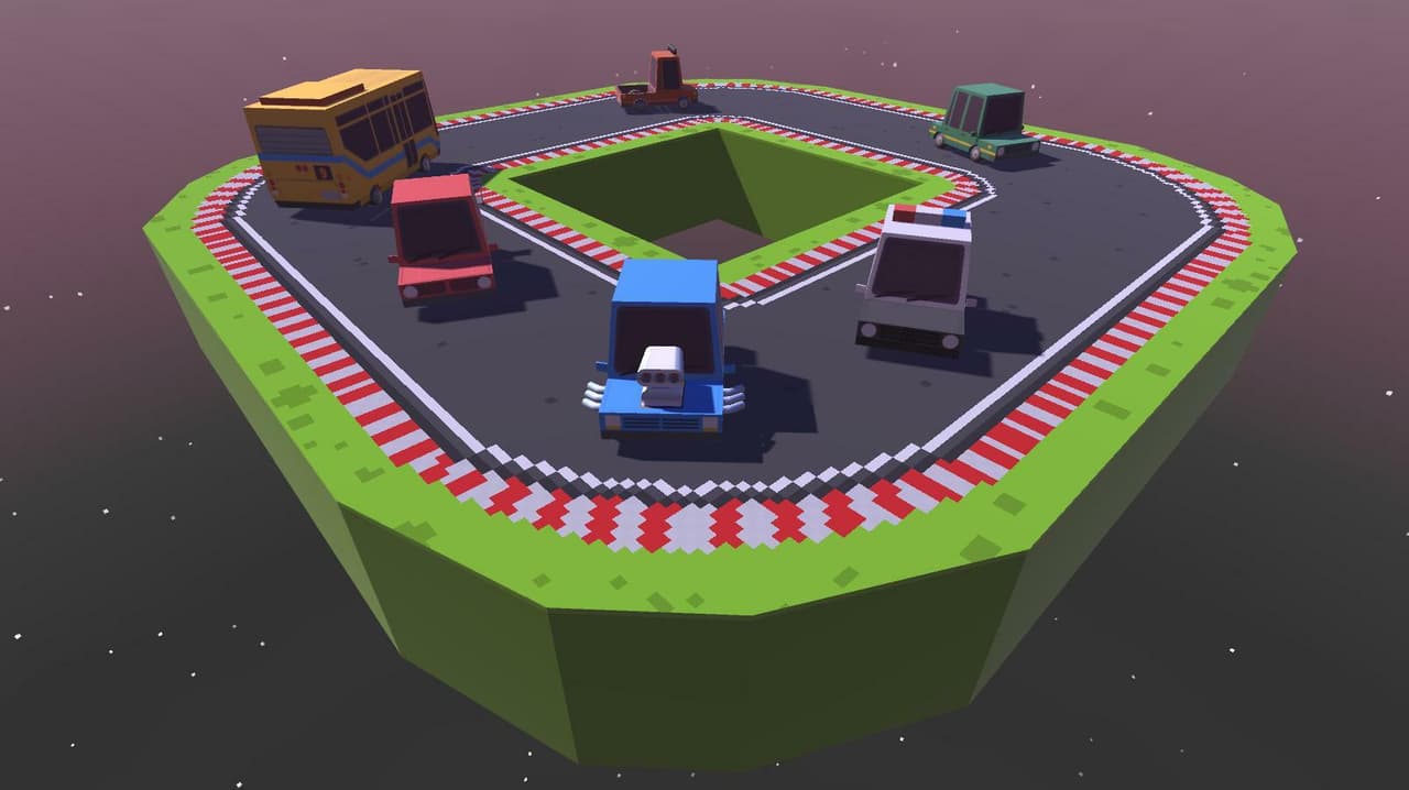 Cart Mania (itch)