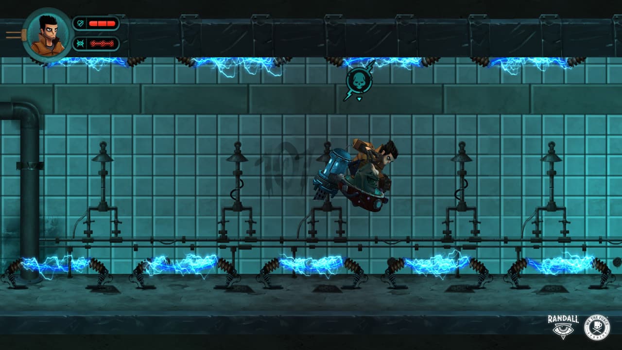 Randall screenshot 6