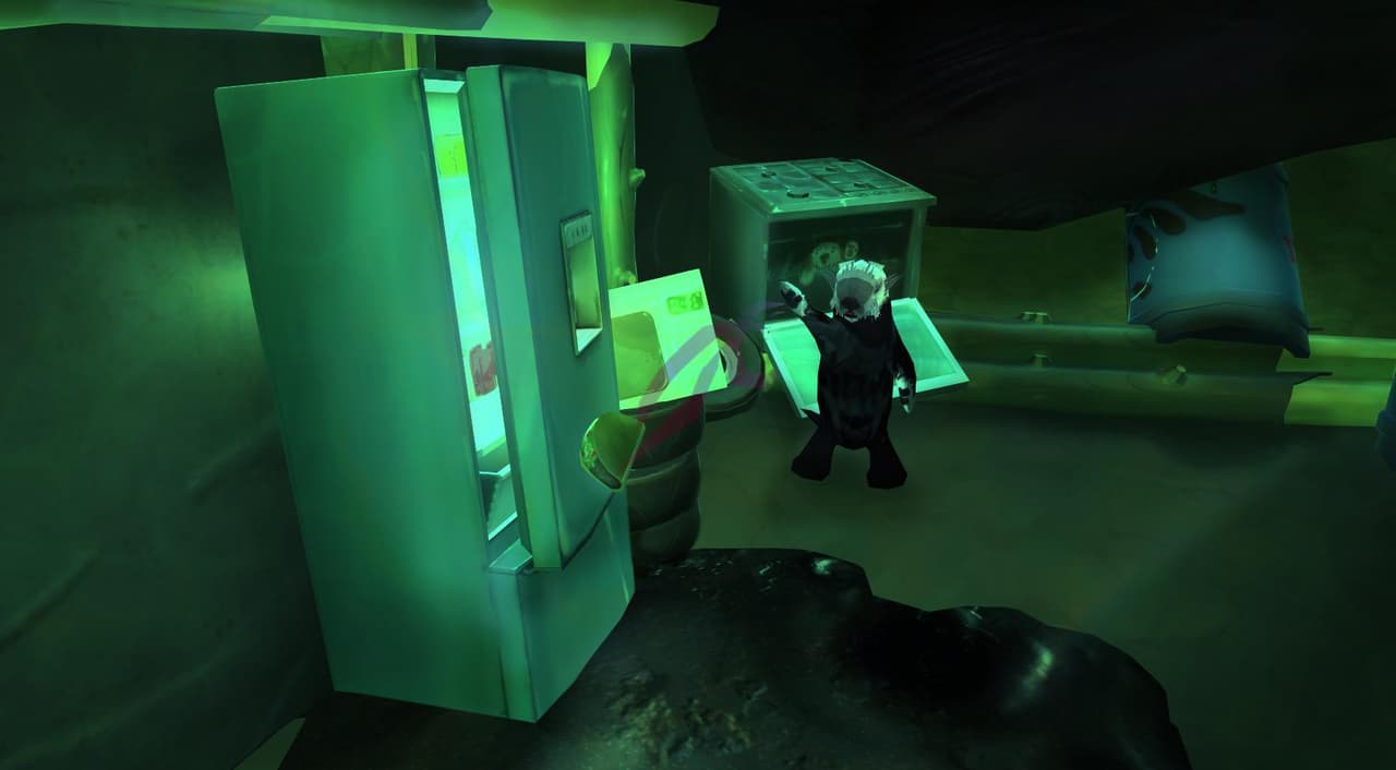 OtterBash! screenshot 2