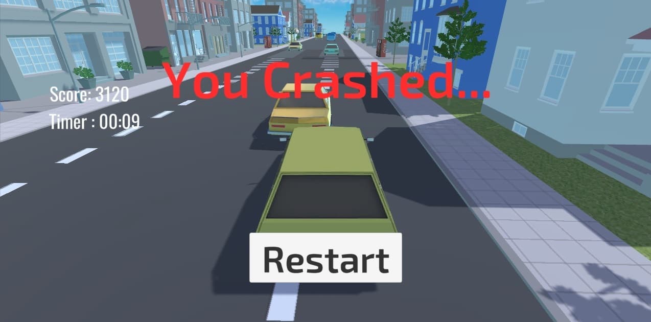 Police Escape (AgunSecho404)