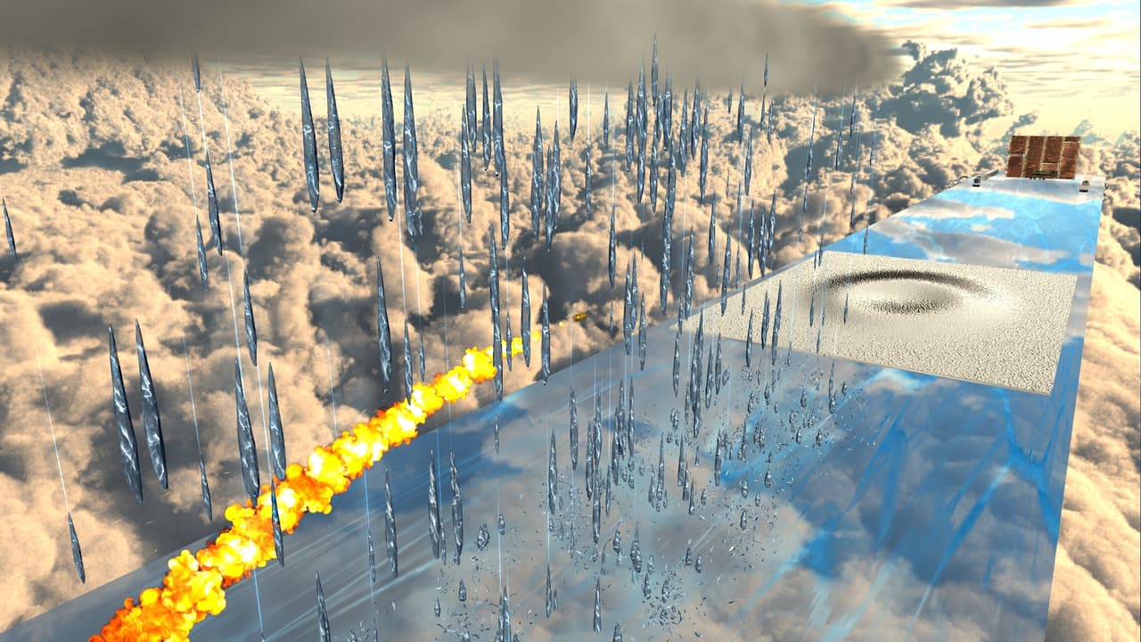 Physic Simulation screenshot 4