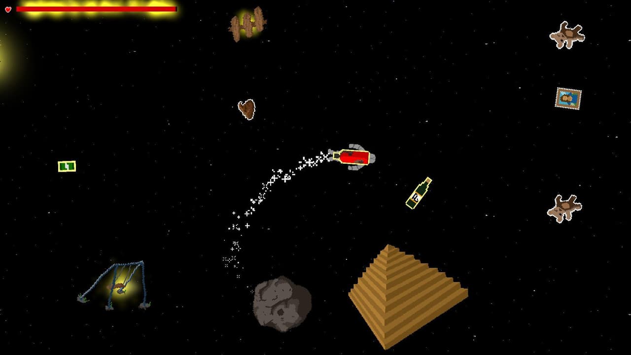 Hold Out (itch) screenshot 3