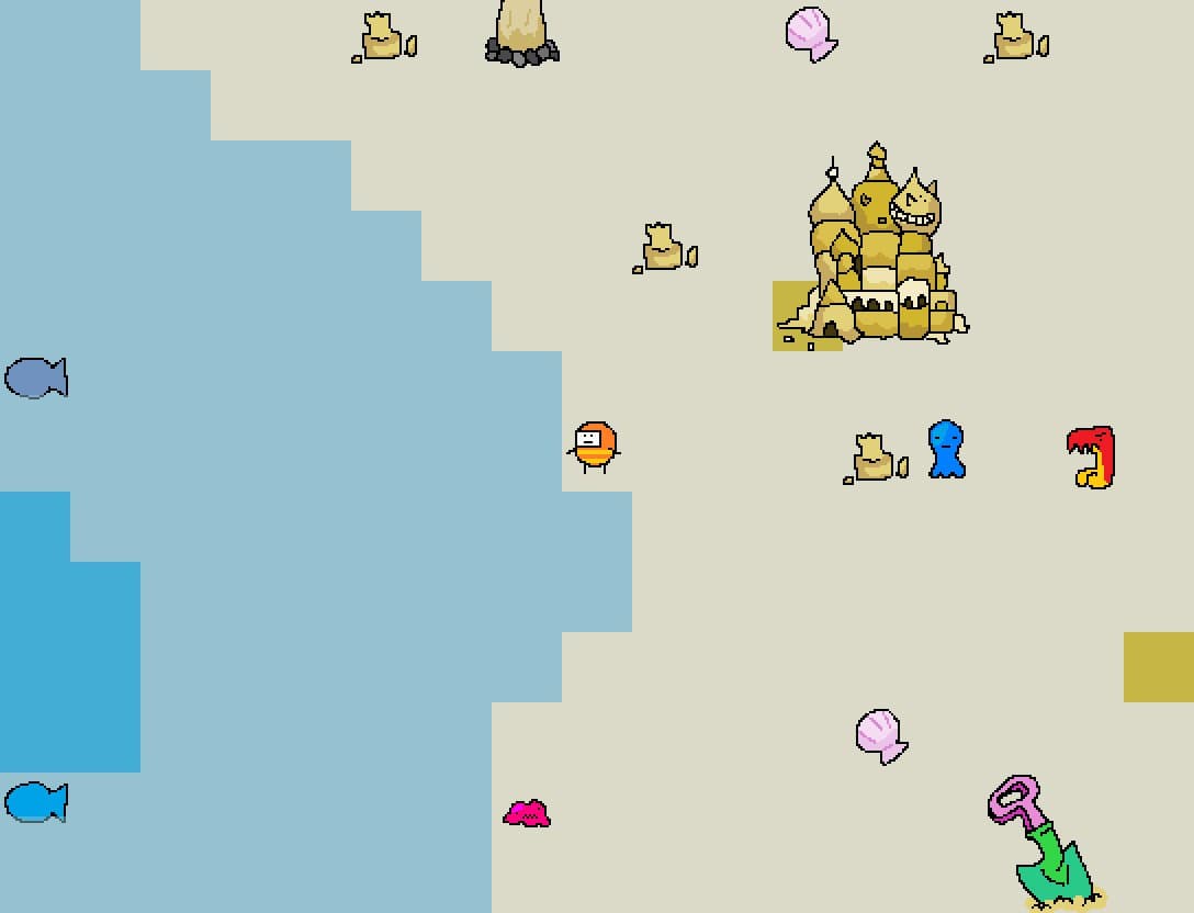 Tomb of Friends + screenshot 6