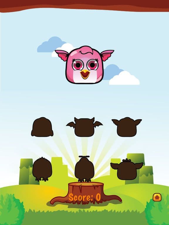 Flying Monster: Right Shadow screenshot 3