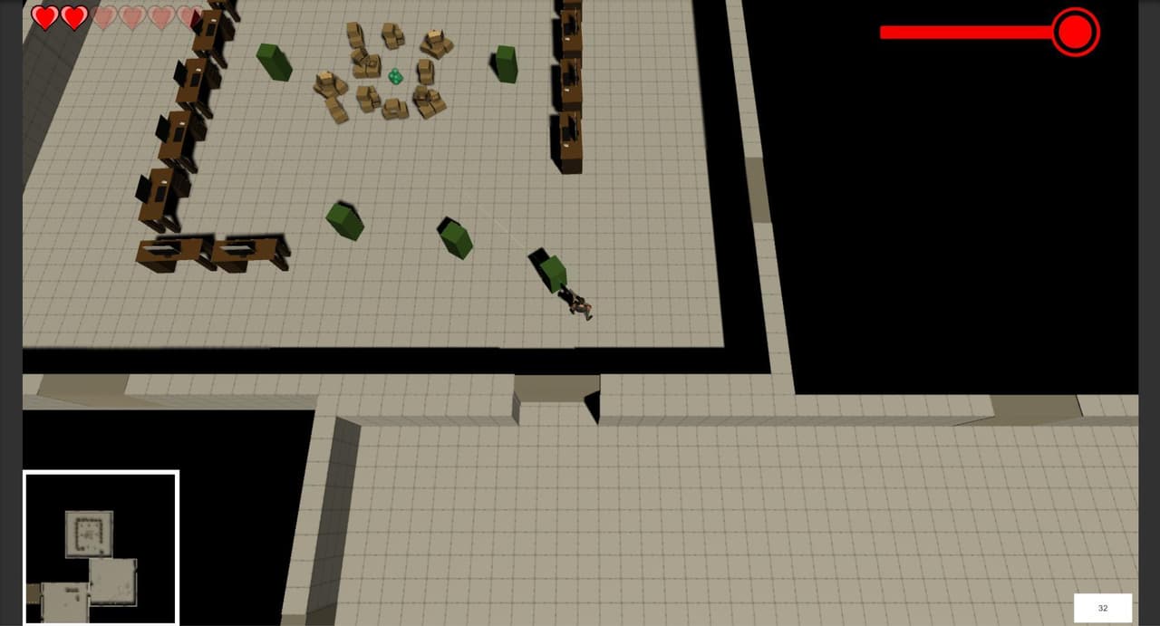Blockbuster screenshot 2