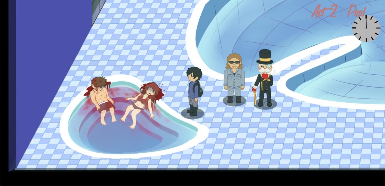 All Things In Murderation screenshot 3
