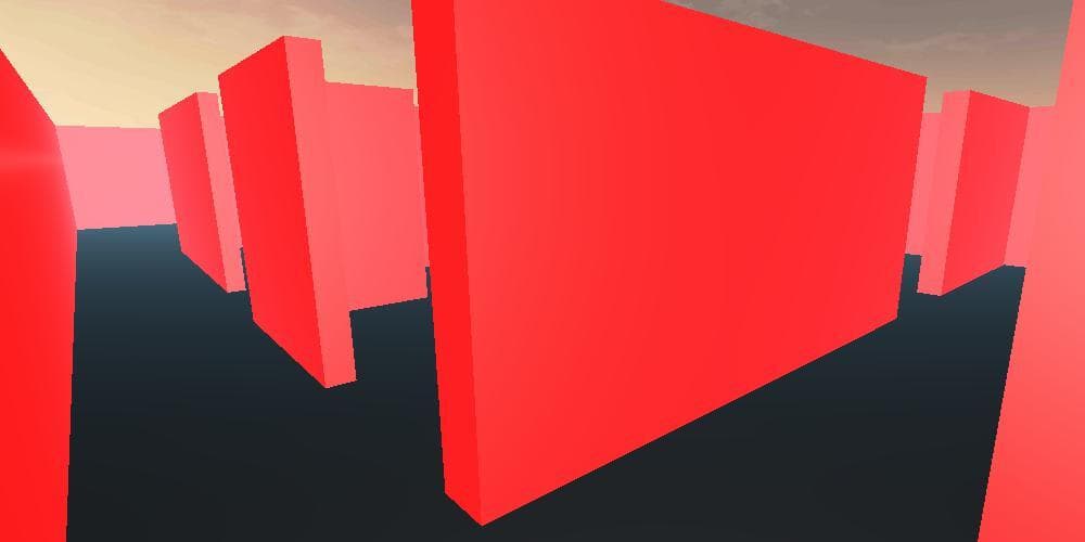 Maze3D - Escape Run Laberinto